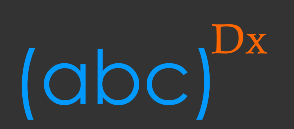 abc Dx logo