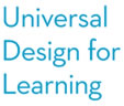 link to Universal Design for Learning text